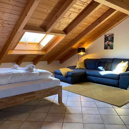 Ferienwohnung Hubertus Appartement Holzkirchen (Miesbach)