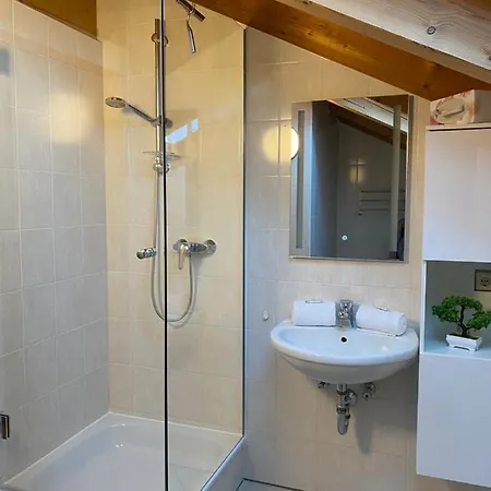 Appartement Ferienwohnung Hubertus *