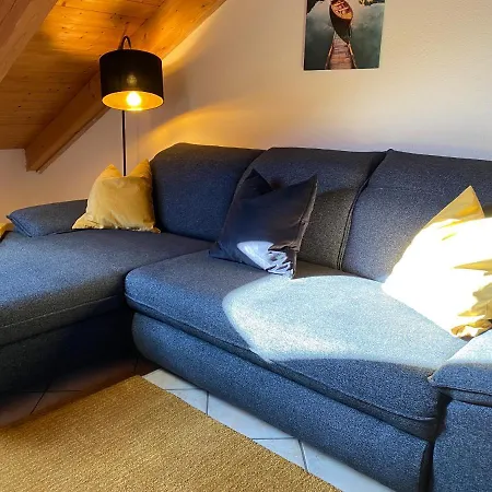 Appartement Ferienwohnung Hubertus